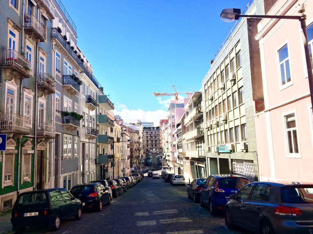 Claude Homes Lisbon Marques Exterior photo